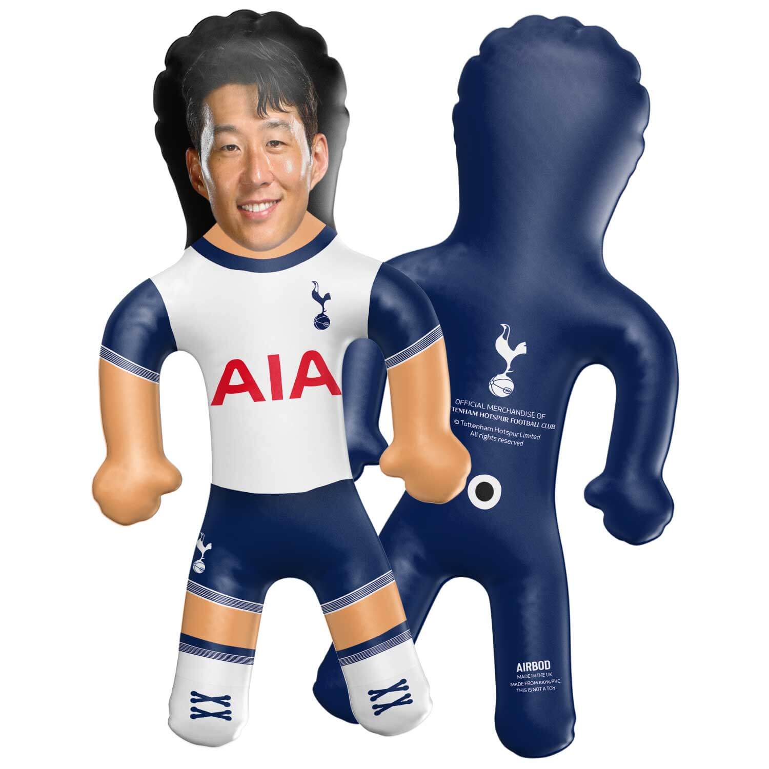 Heung-min Son