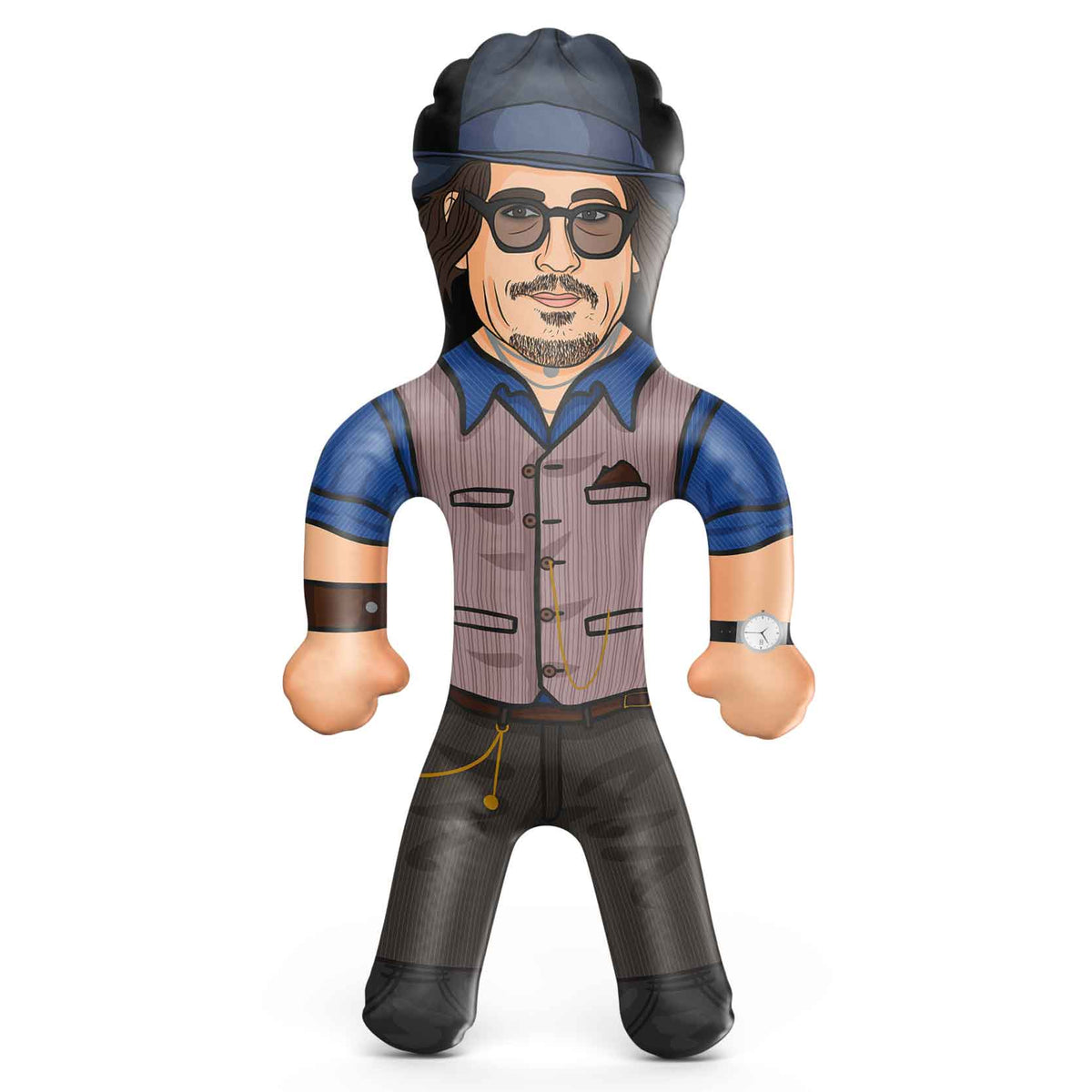 custom blow up doll depp