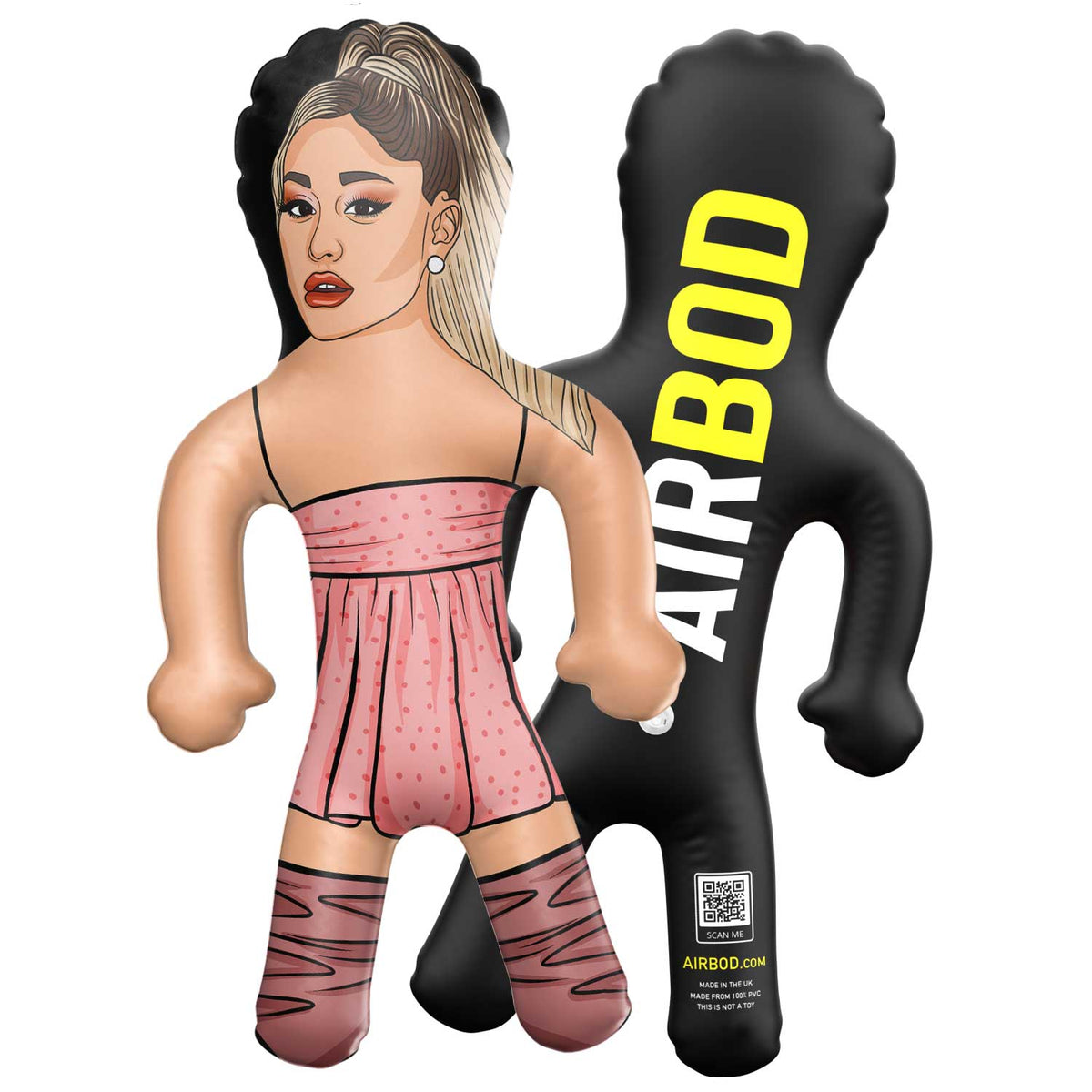 female blow up doll