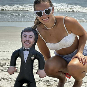 Groom Blow Up Doll