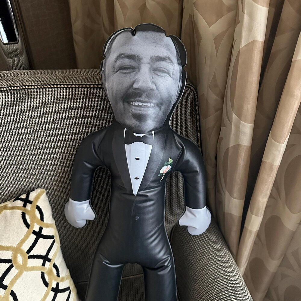 Groom Blow Up Doll