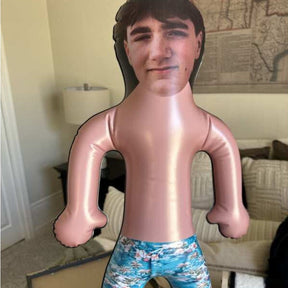 Beach Boy Blow up Doll