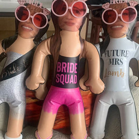 Bride Squad Tutu Outfit